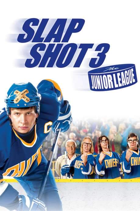 Slap Shot 3: The Junior League